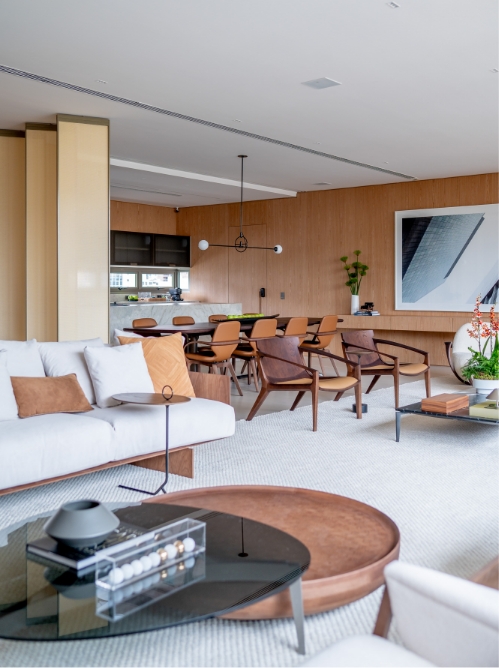 Apartamento Decorado