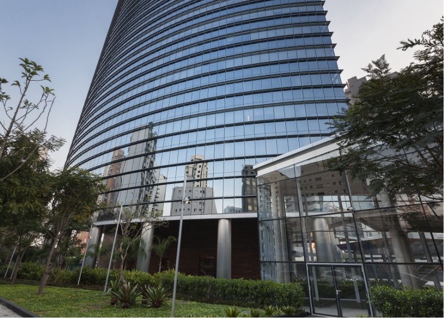 Entrega: 2012Área Empreendimento (m²): 35.364 m²