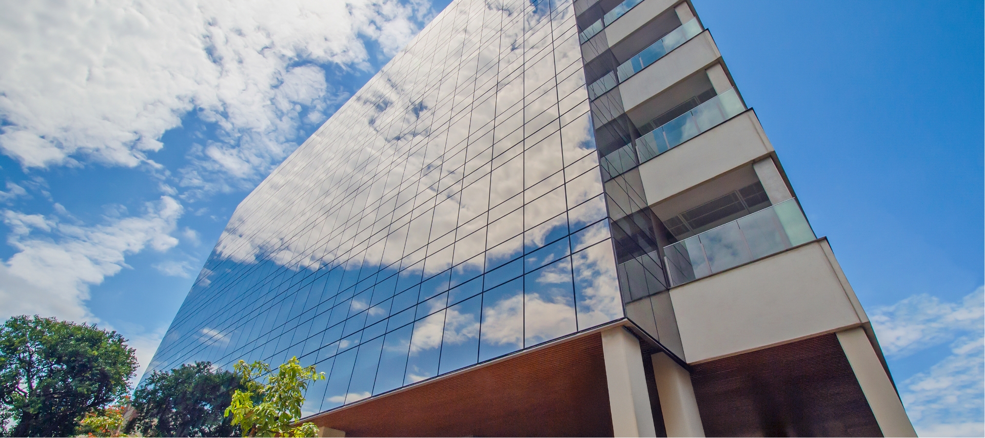 Foto da Fachada - Dynamic Faria Lima