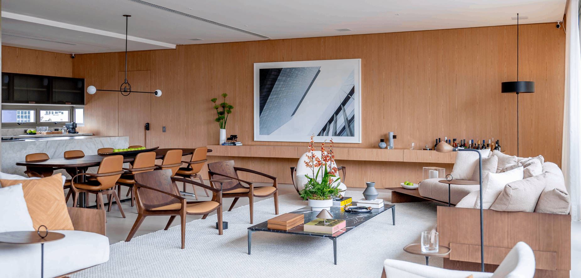Living - Casa Decor