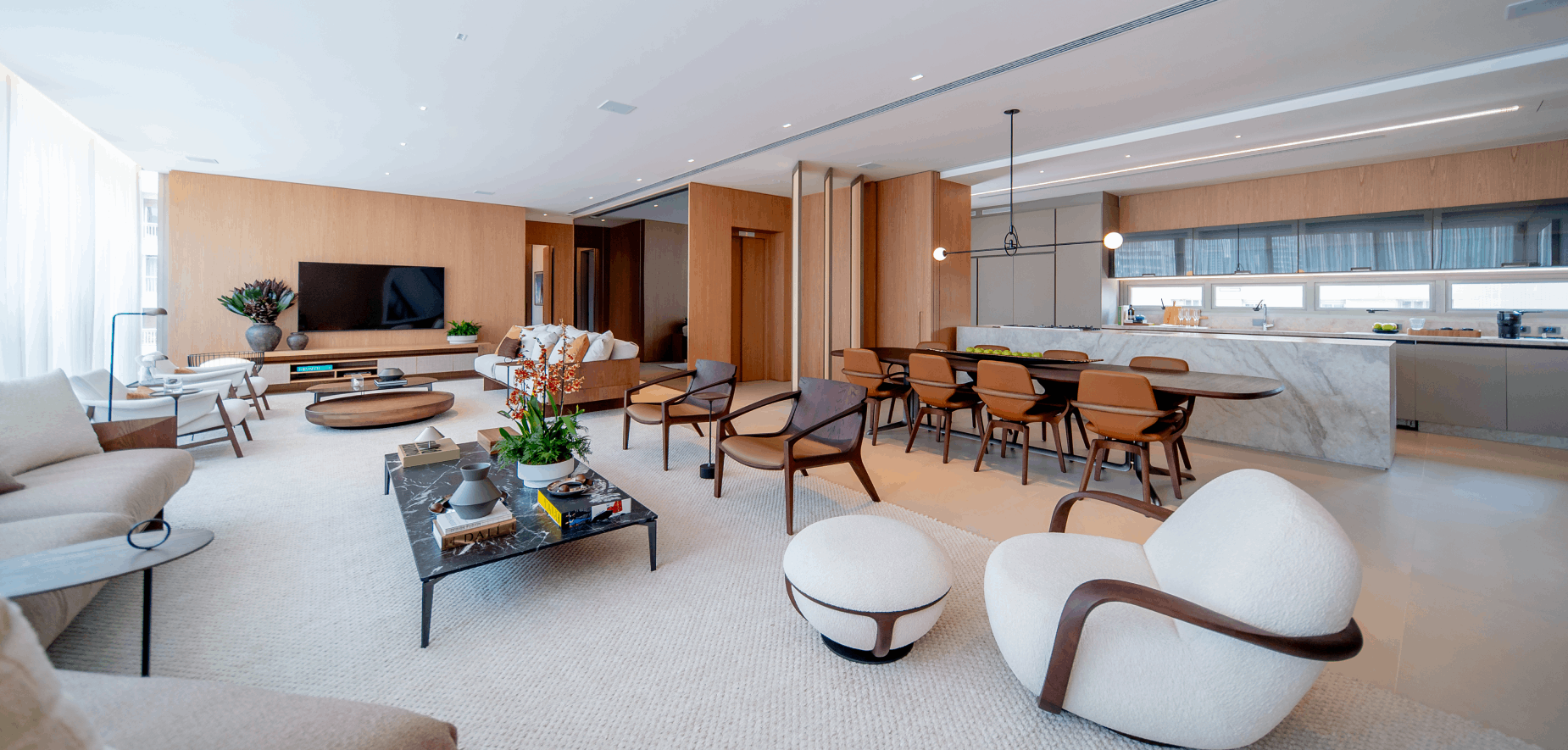 Living - Casa Decor
