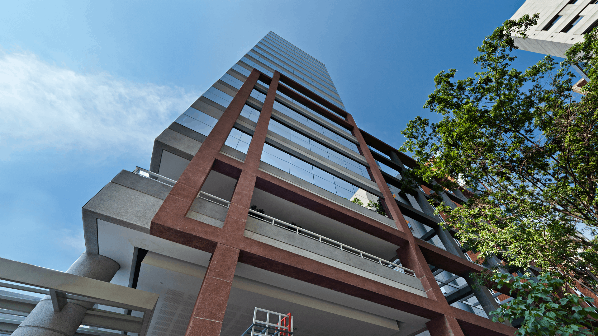 Atrium IX