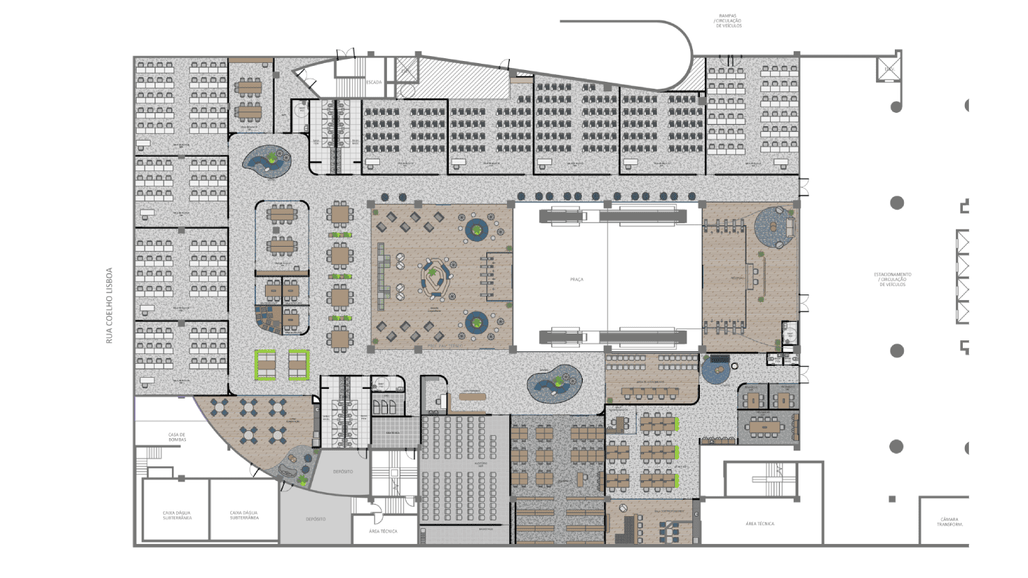 Sugestão de Ocupação<br>Educação